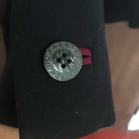 Vintage Gianni Versace Couture Blazer - Picture 7 of 8